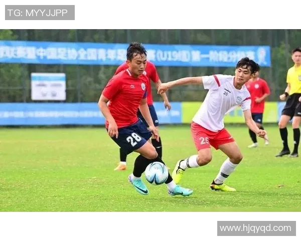 澳大利亚U19青年队与香港U19青年队激战正酣精彩赛事回顾与分析