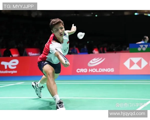 国际羽联前瞻总决赛男双:韩国强档可谓奇观 但也绝非不行打败